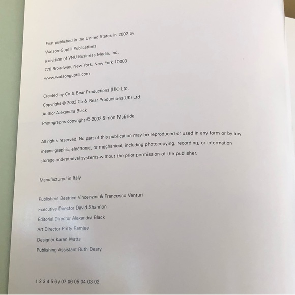 Tuscan Elements by Alexandra Black Hardcover Coffee Table Book - Picture 9 of 16